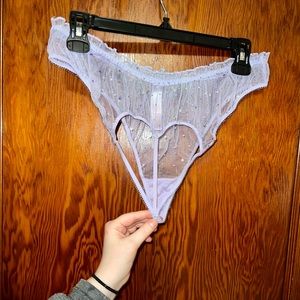 Savage X Fenty panties XL never worn